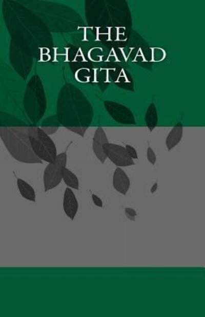 Cover for Bhagavad Gita · The Bhagavad Gita (Taschenbuch) (2016)
