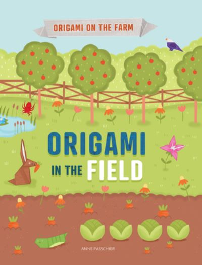 Cover for Joe Fullman · Origami in the Field (Book) (2022)