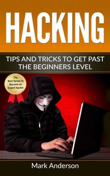 Cover for Professor Mark Anderson · Hacking (Paperback Book) (2016)