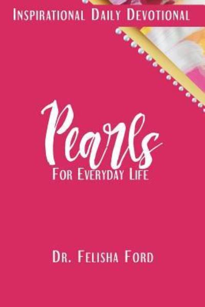 Cover for Tierra Brown · Pearls for Everyday Life (Paperback Book) (2018)