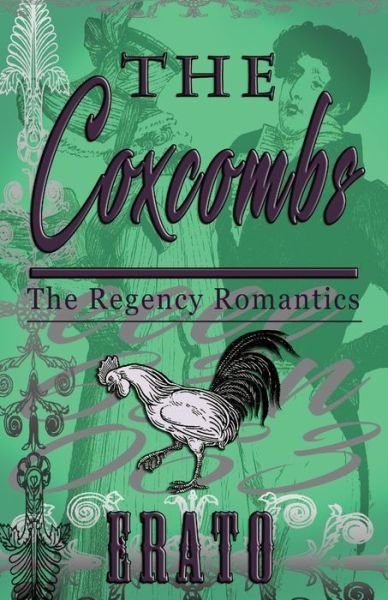 Cover for Erato · The Coxcombs (Paperback Book) (2017)