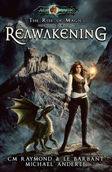 Cover for Le Barbant · Reawakening (Paperback Book) (2017)