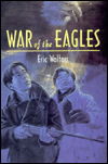 Cover for Eric Walters · War of the Eagles (Taschenbuch) (1998)