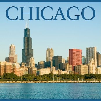 Cover for Tanya Lloyd Kyi · Chicago (America) (Paperback Book) [Updated edition] (2010)