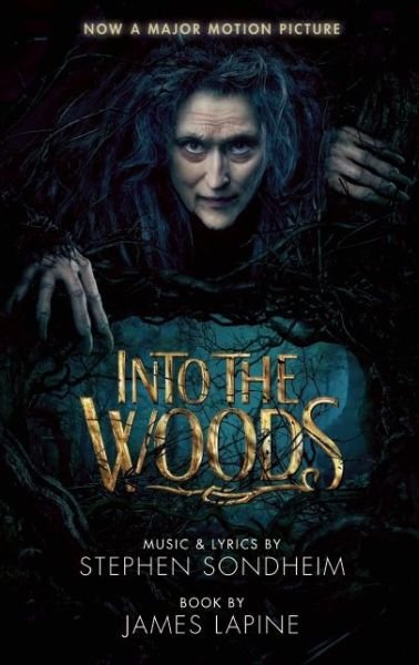 Cover for Stephen Sondheim · Into the Woods (Taschenbuch) [Movie Tie-in, Edition edition] (2014)