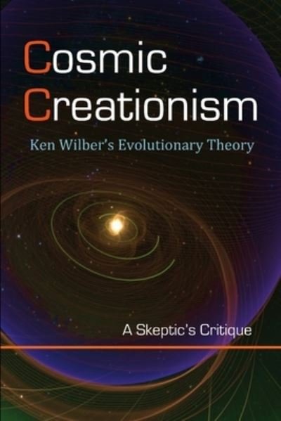 Cover for David Lane · Cosmic Creationism (Paperback Book) (2014)