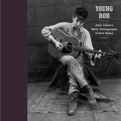 Cover for Bob Dylan · Young Bob (Book) (2004)