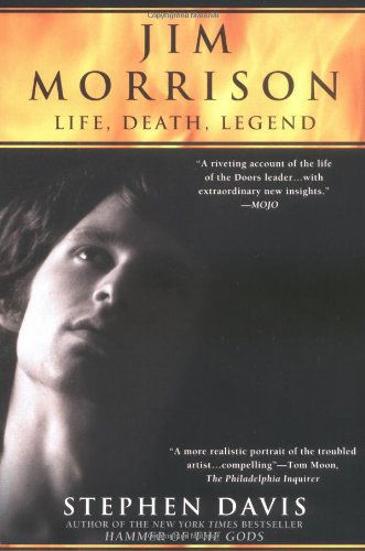 Life, Death, Legend - Jim Morrison - Książki - GOTHAM - 9781592400997 - 1 lipca 2005