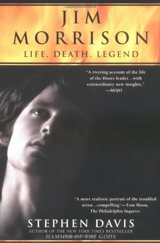 Life, Death, Legend - Jim Morrison - Böcker - GOTHAM - 9781592400997 - 1 juli 2005