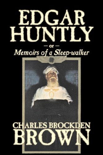 Cover for Charles Brockden Brown · Edgar Huntly (Paperback Bog) (2008)