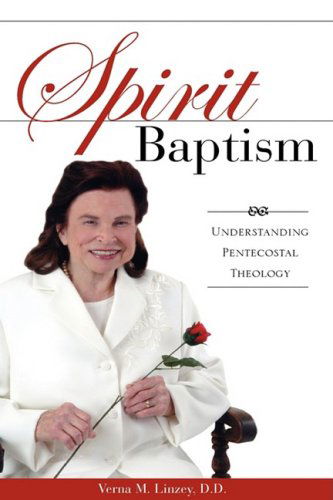 Cover for Linzey, Verna M, Dd · Spirit Baptism (Hardcover Book) (2008)