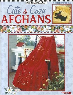 Cover for Mary Engelbreit · Cute and Cozy Afghans (Paperback Book) (2003)