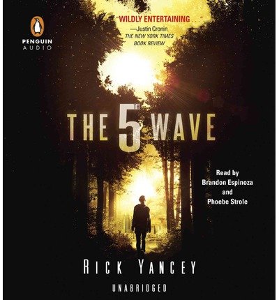 Cover for Rick Yancey · The 5th Wave (Audiobook (CD)) [Unabridged edition] (2014)