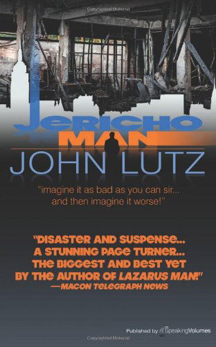 Jericho Man - John Lutz - Books - Speaking Volumes, LLC - 9781612328997 - May 17, 2012