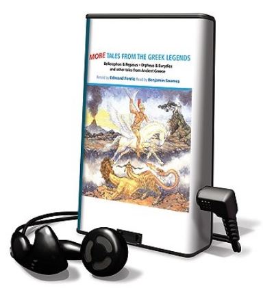 More Tales from the Greek Legends - Benjamin Soames - Andet - Findaway World - 9781615455997 - 1. juli 2009