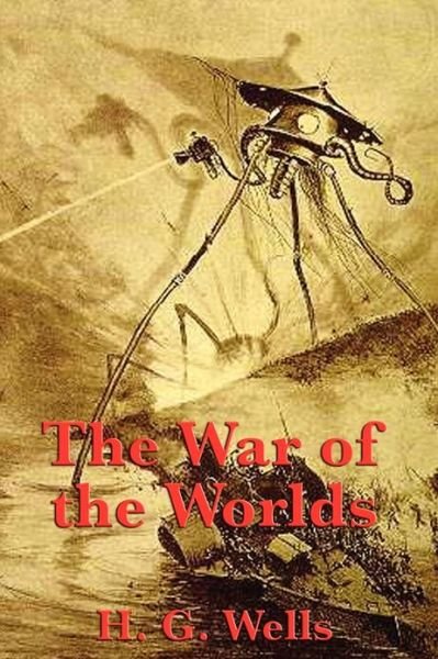 Cover for H. G. Wells · The War of the Worlds (Paperback Book) (2013)