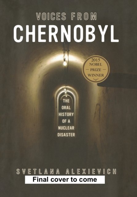 Cover for Svetlana Alexievich · Chernobyl's Prayer: A Chronicle of the Future - Russian Literature Series (Gebundenes Buch) (2024)