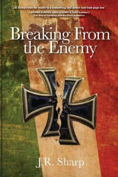 Cover for J R Sharp · Breaking From The Enemy - Enemy (Taschenbuch) (2018)