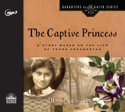 Cover for Jill Monaco · The Captive Princess (CD) (2018)