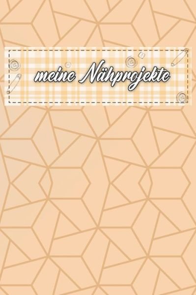 Cover for Nahbucher Geschenk Shop · Nahplaner (Paperback Book) (2020)