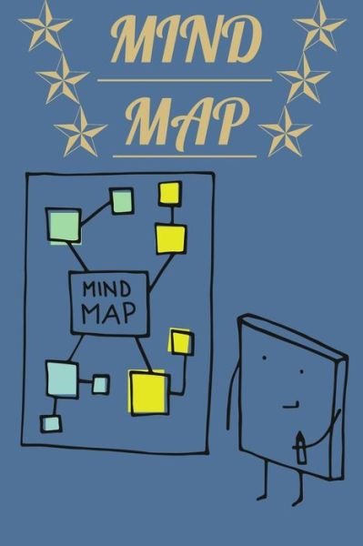 Mind Map - From Dyzamora - Książki - Independently Published - 9781711005997 - 23 listopada 2019
