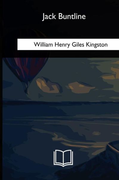 Cover for William Henry Giles Kingston · Jack Buntline (Paperback Book) (2018)