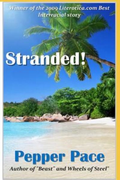 Cover for Pepper Pace · Stranded! (Paperback Book) (2011)