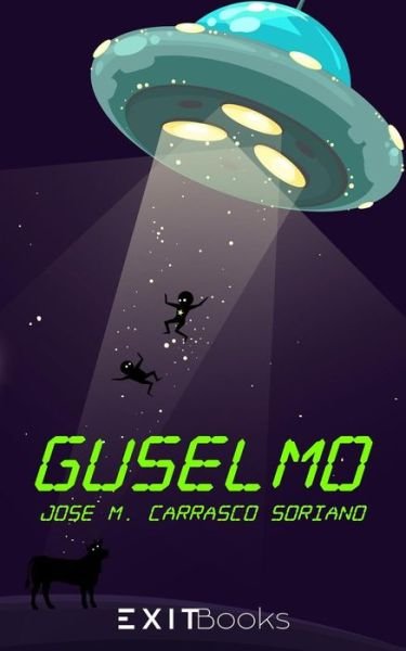 Cover for Jos Carrasco Soriano · Guselmo (Pocketbok) (2018)