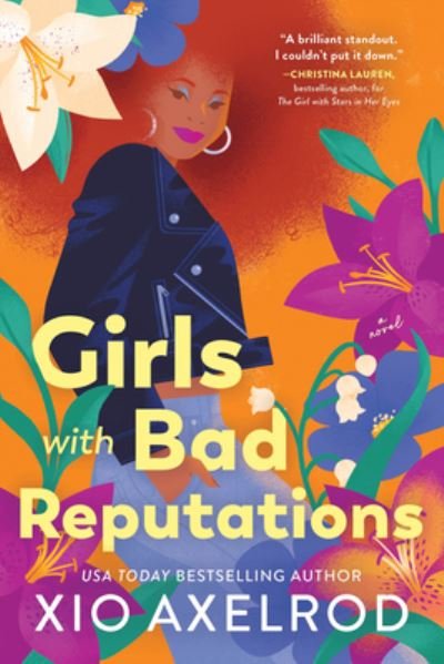 Cover for Xio Axelrod · Girls with Bad Reputations - The Lillys (Taschenbuch) (2024)