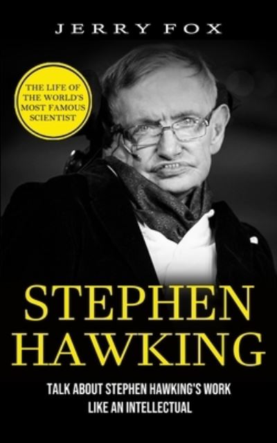 Cover for Jerry Fox · Stephen Hawking (Paperback Book) (2022)