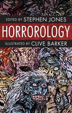 Cover for Stephen Jones · Horrorology: Books of Horror (Pocketbok) (2016)