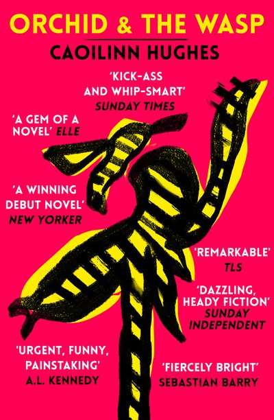 Orchid & the Wasp: 'This year’s Conversations with Friends' Irish Times - Caoilinn Hughes - Bøger - Oneworld Publications - 9781786074997 - 7. marts 2019