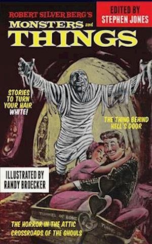 Cover for Robert Sliverberg · Monster and Things (Pocketbok) (2023)