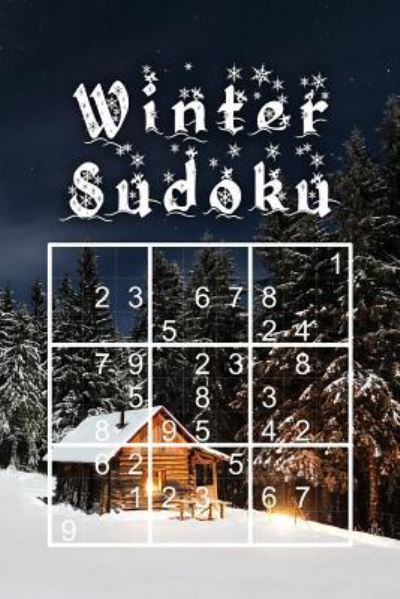 Cover for Advent Publishing · Winter Sudoku (Paperback Book) (2018)