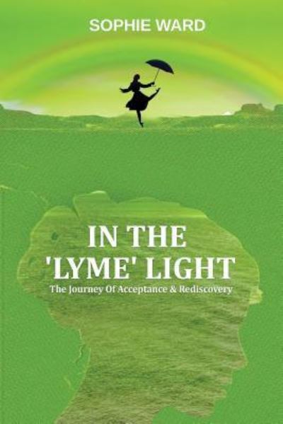 Cover for Sophie Ward · In the 'Lyme' Light (Paperback Book) (2019)