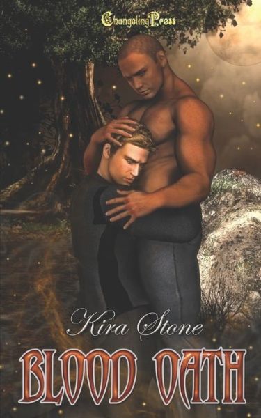 Cover for Kira Stone · Blood Oath (Paperback Book) (2018)