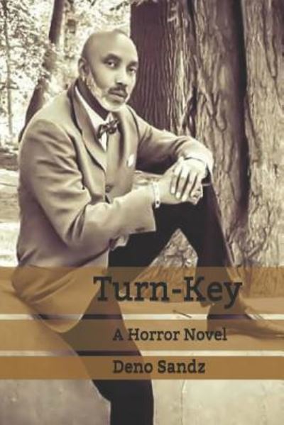 Cover for Deno Sandz · Turn-Key (Paperback Book) (2018)