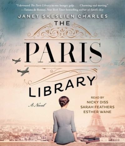 The Paris Library - Janet Skeslien Charles - Muzyka - Simon & Schuster Audio - 9781797104997 - 9 lutego 2021