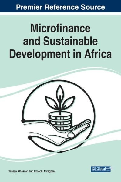 Cover for Alhassan   Nwagbara · Microfinance and Sustainable Development in Africa (Innbunden bok) (2021)