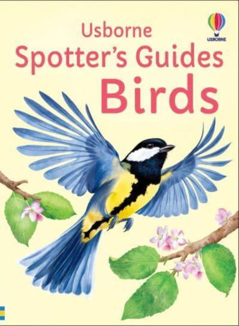 Cover for Simon Tudhope · Spotter's Guides: Birds - Spotter's Guides (Paperback Book)