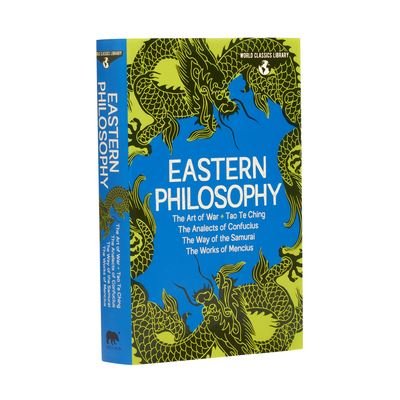 Cover for Sun Tzu · World Classics Library : Eastern Philosophy (Bog) (2020)