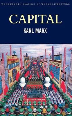 Cover for Karl Marx · Capital: Volumes One and Two - Classics of World Literature (Paperback Bog) (2013)
