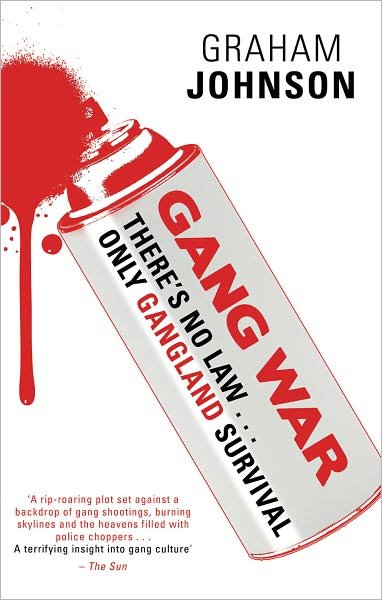 Cover for Graham Johnson · Gang War (Paperback Book) (2011)