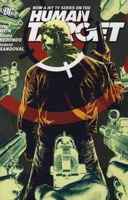 Cover for Len Wein · Human Target: 2010 Series (Paperback Book) (2010)