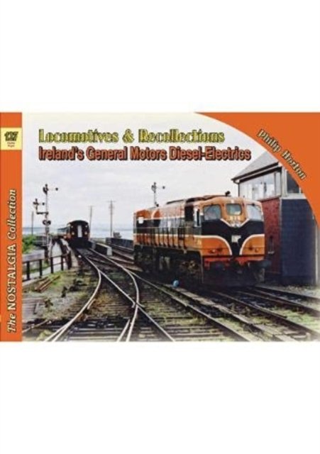 Cover for Phil Horton · Irish Diesel Hauled Trains (Taschenbuch) (2022)