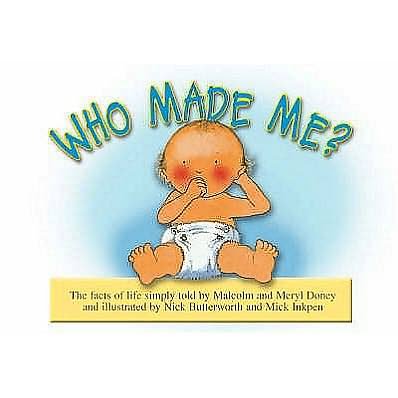 Cover for Mick Inkpen · Who Made Me? (Gebundenes Buch) (2006)