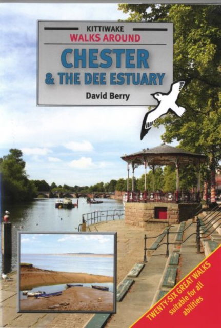 Cover for David Berry · Walks Around Chester and the Dee Estuary (Paperback Book) (2012)