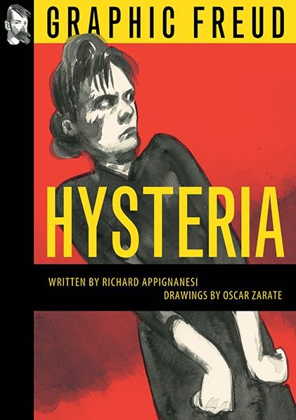 Cover for Richard Appignanesi · Hysteria (Paperback Bog) (2015)