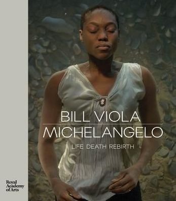 Cover for Martin Clayton · Bill Viola / Michelangelo: Life Death Rebirth (Hardcover Book) (2019)