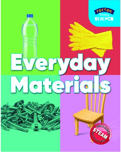 Cover for Nichola Tyrrell · Foxton Primary Science: Everyday Materials (Key Stage 1 Science) (Taschenbuch) (2019)